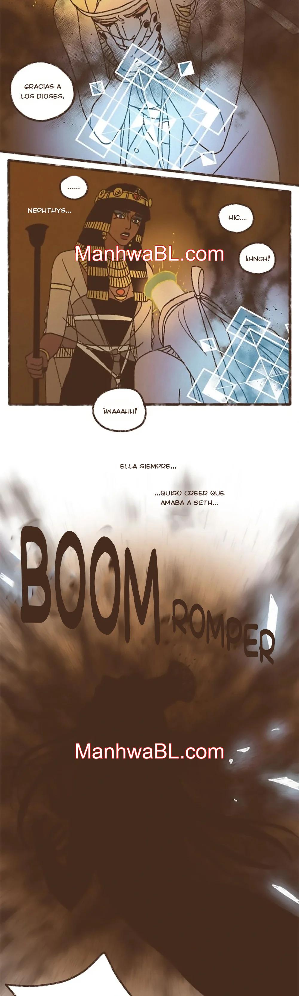 ENNEAD - Capítulo 186 manhwa