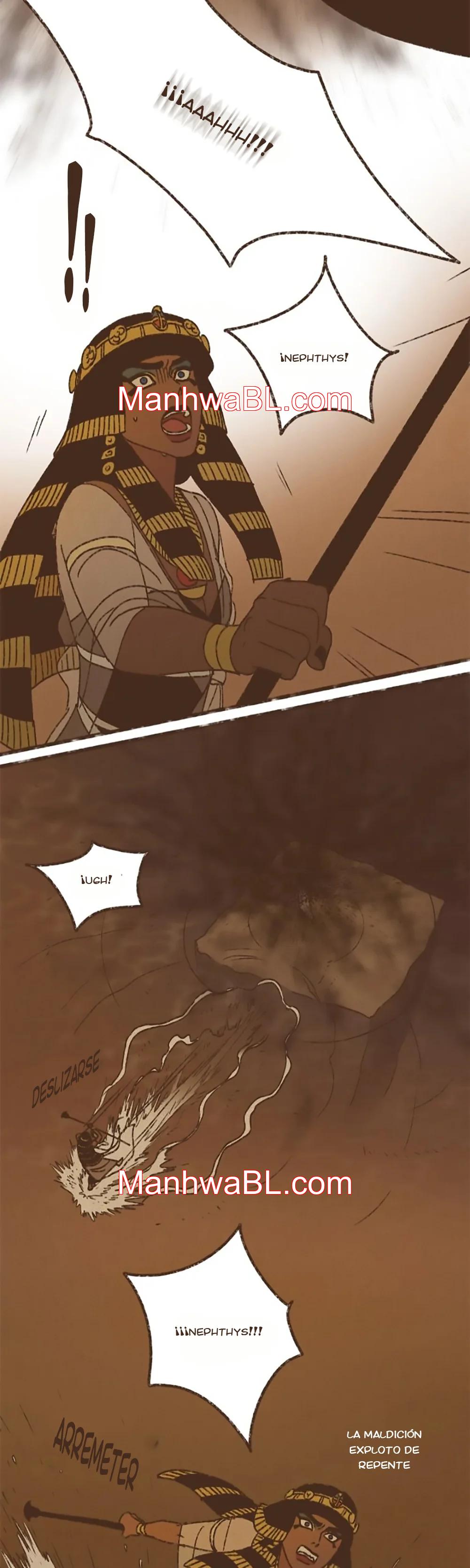 ENNEAD - Capítulo 186 manhwa