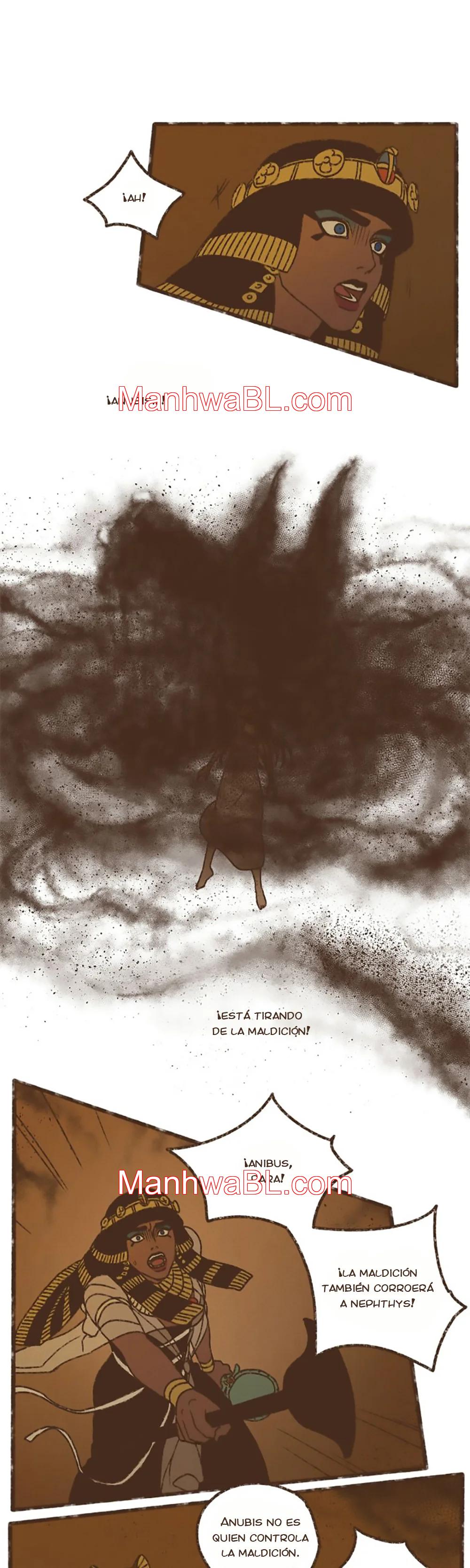 ENNEAD - Capítulo 186 manhwa