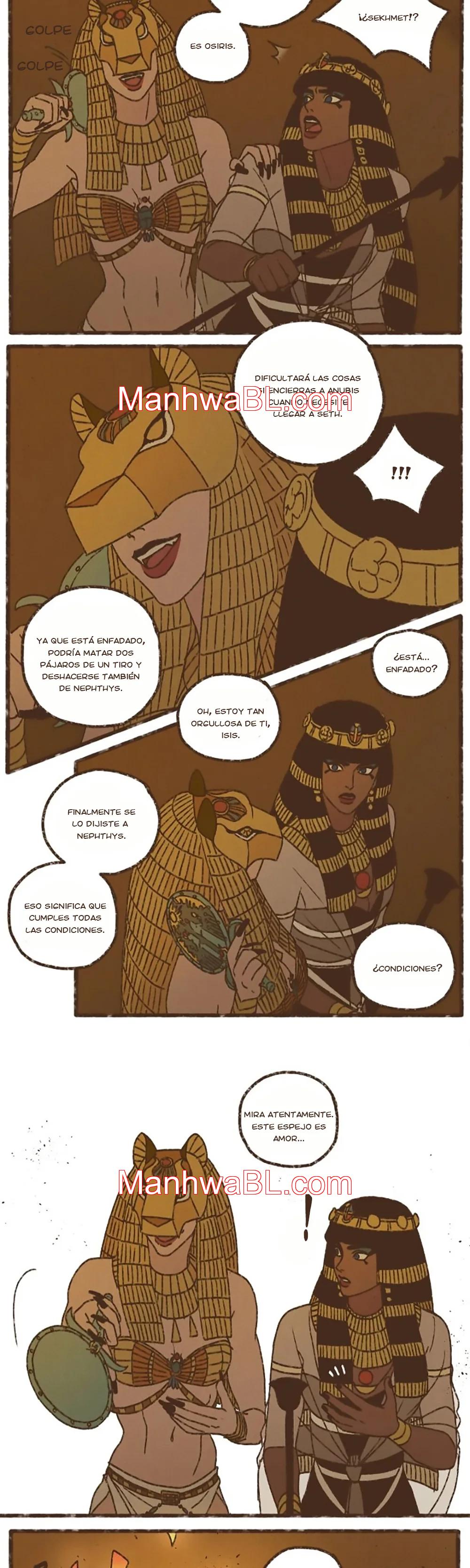 ENNEAD - Capítulo 186 manhwa