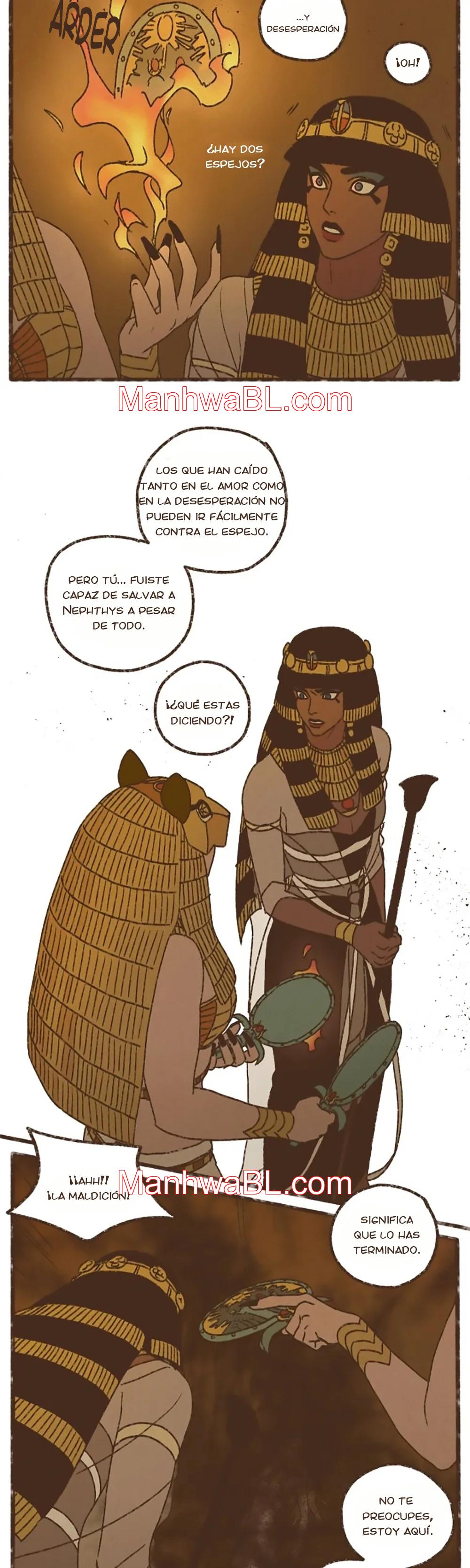 ENNEAD - Capítulo 186 manhwa