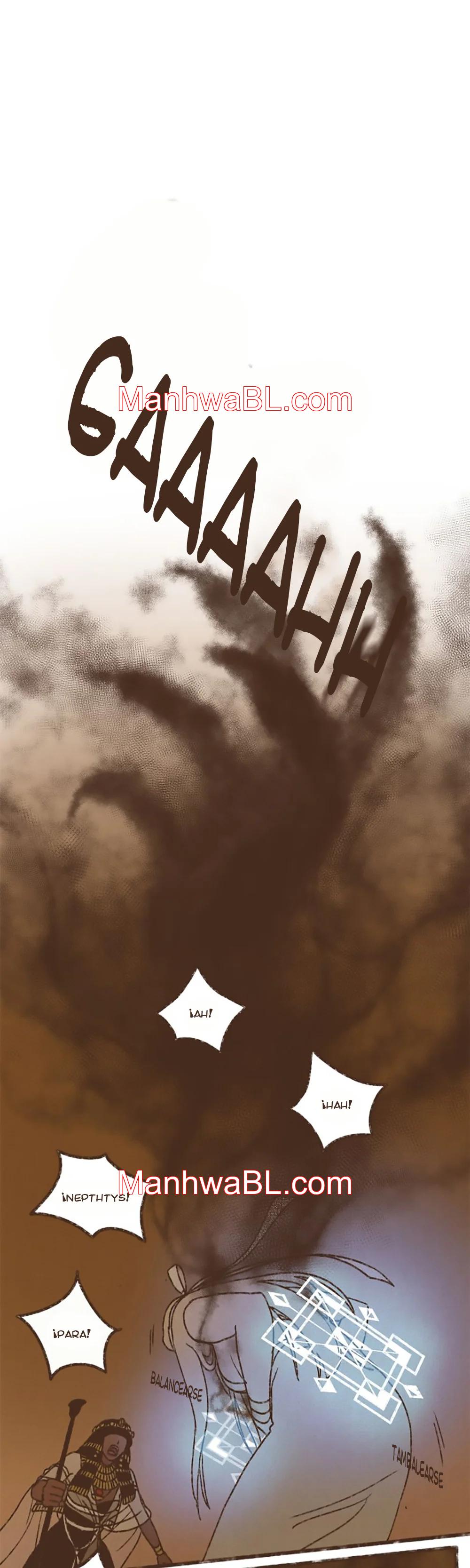 ENNEAD - Capítulo 186 manhwa
