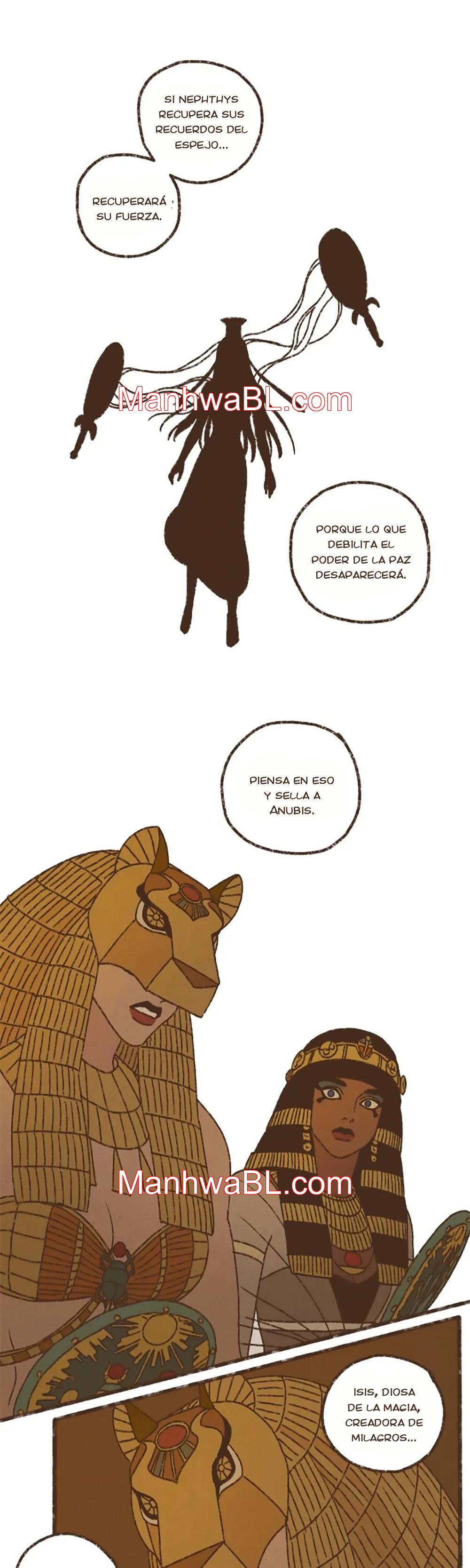 ENNEAD - Capítulo 186 manhwa