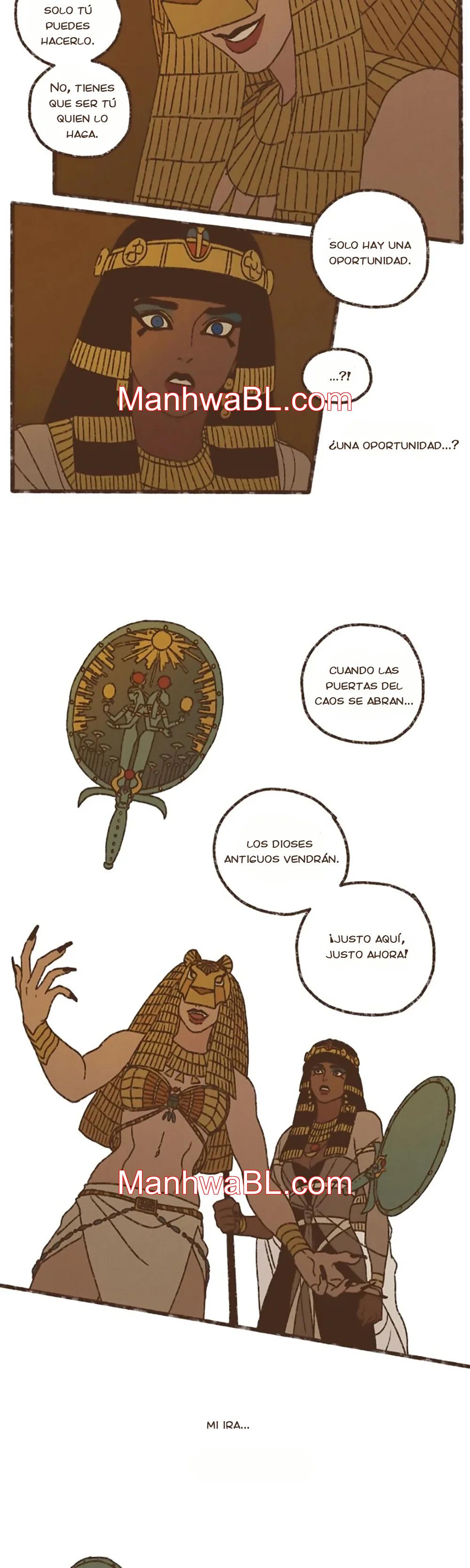 ENNEAD - Capítulo 186 manhwa