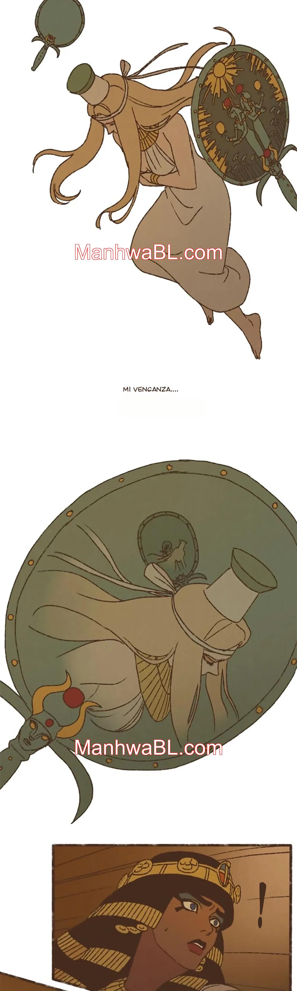 ENNEAD - Capítulo 186 manhwa