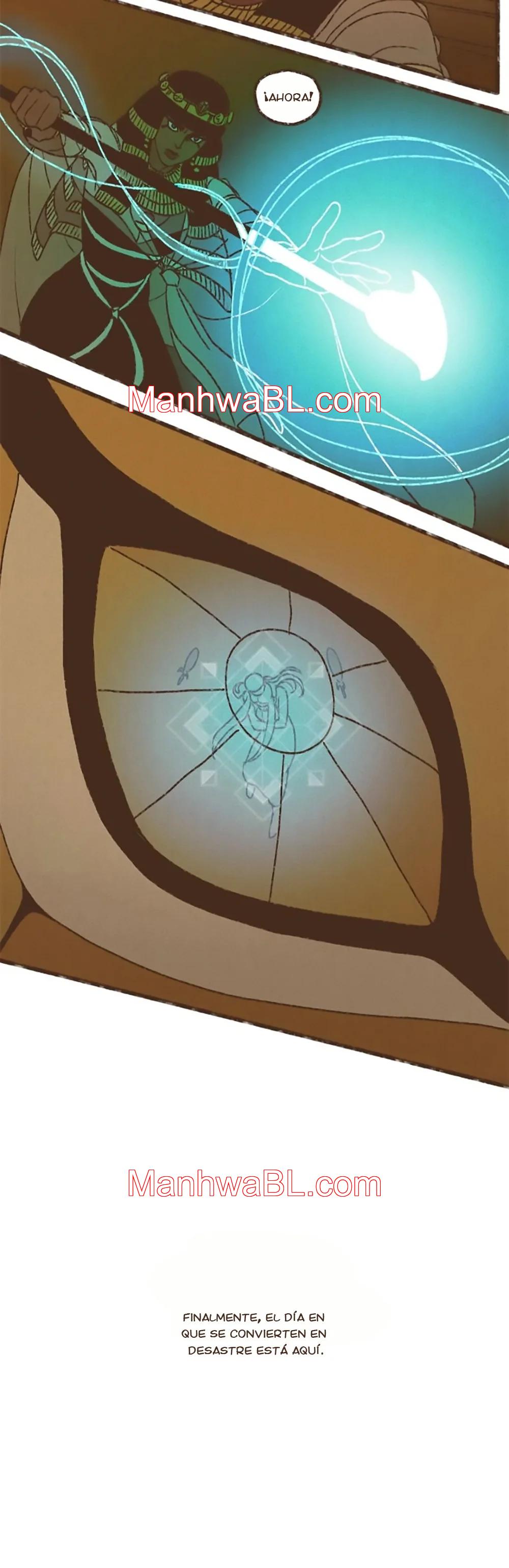 ENNEAD - Capítulo 186 manhwa
