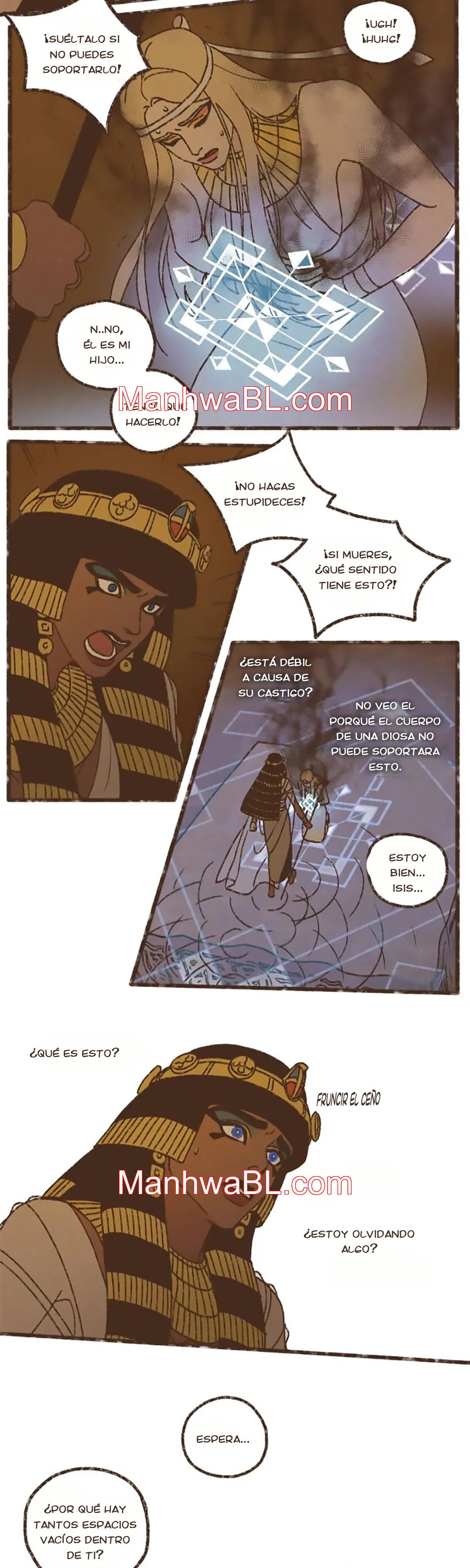 ENNEAD - Capítulo 186 manhwa