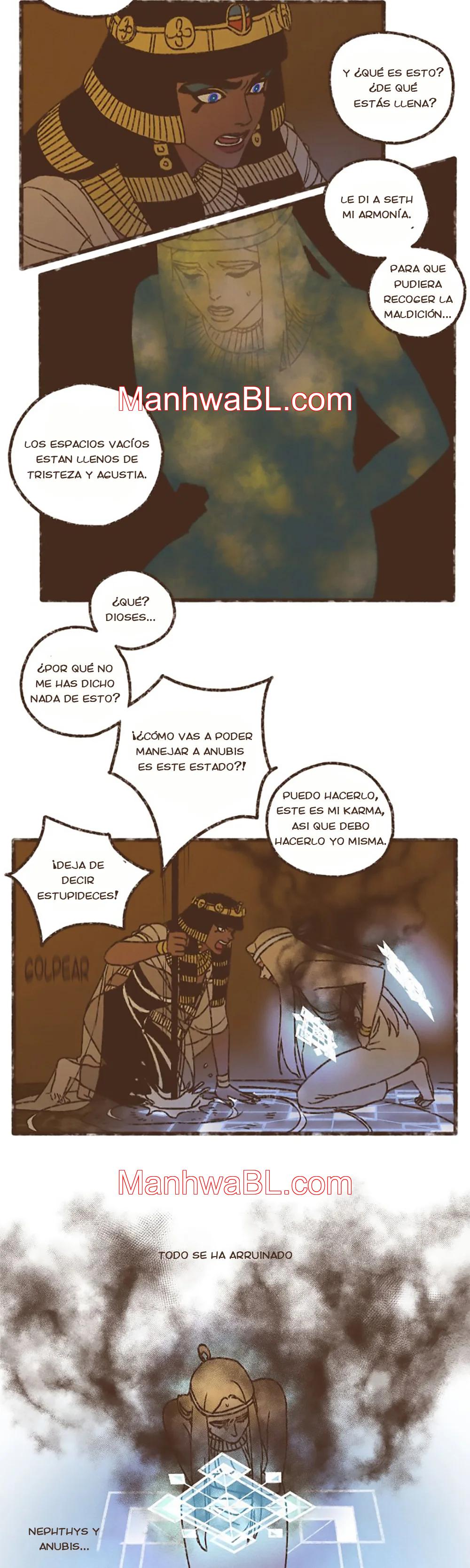 ENNEAD - Capítulo 186 manhwa