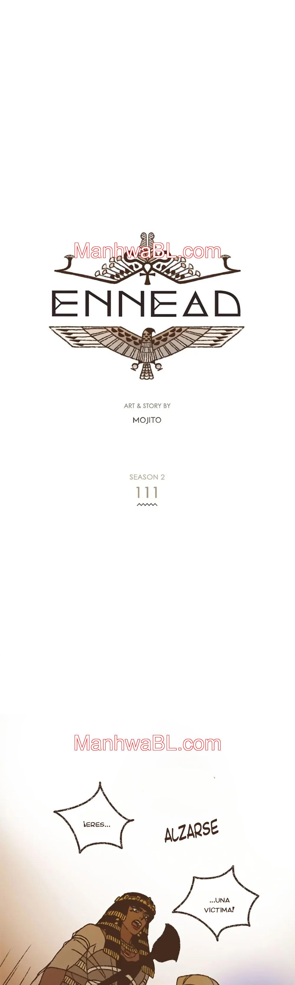 ENNEAD - Capítulo 186 manhwa