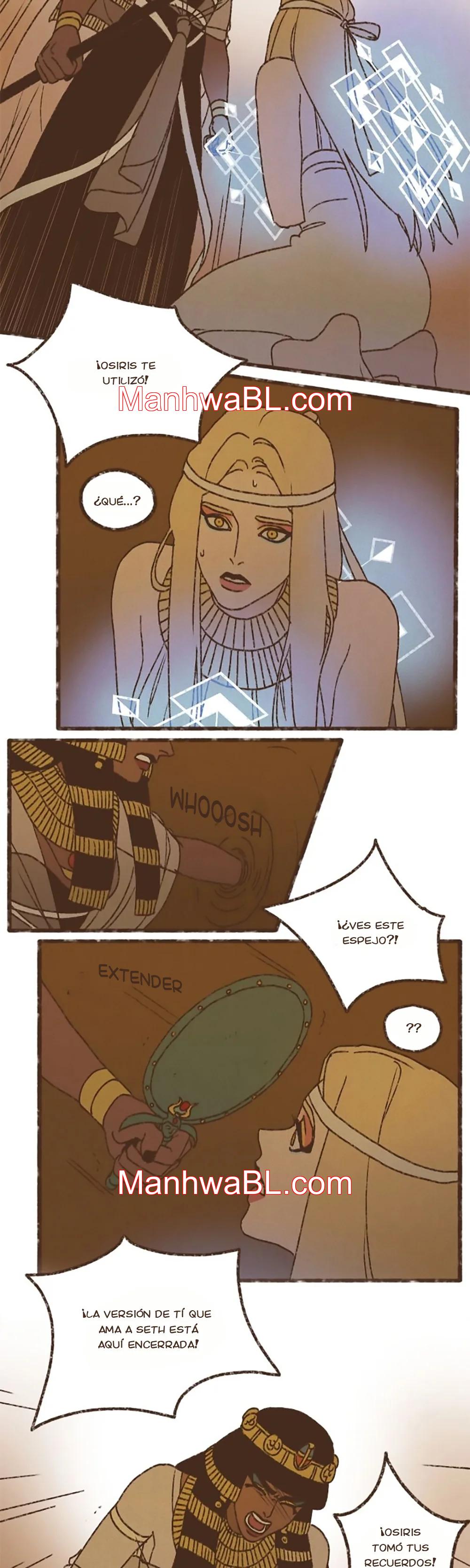 ENNEAD - Capítulo 186 manhwa