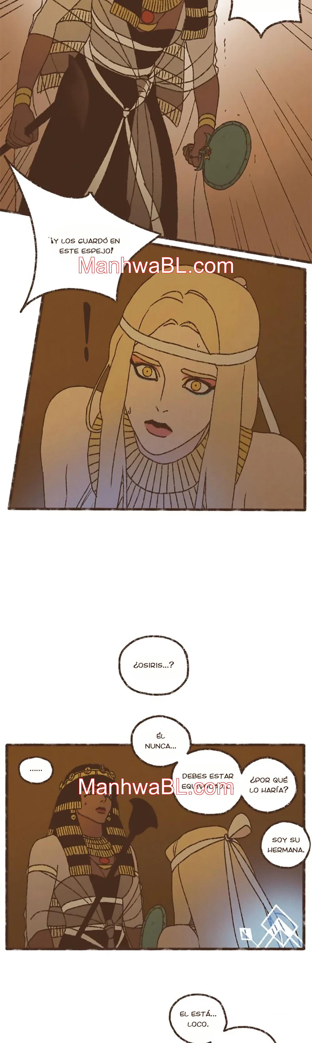 ENNEAD - Capítulo 186 manhwa