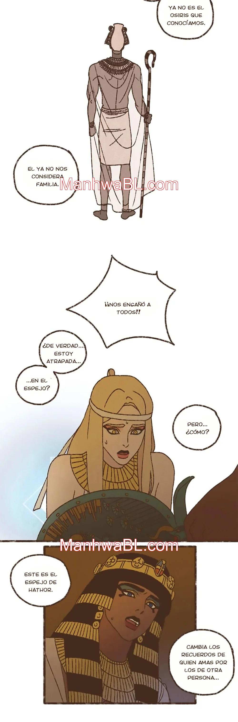 ENNEAD - Capítulo 186 manhwa