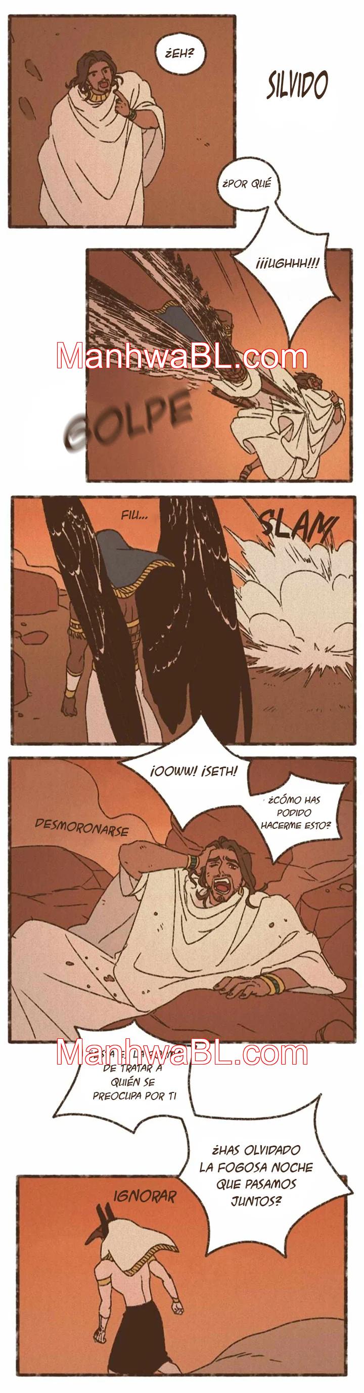 ENNEAD - Capítulo 150 manhwa