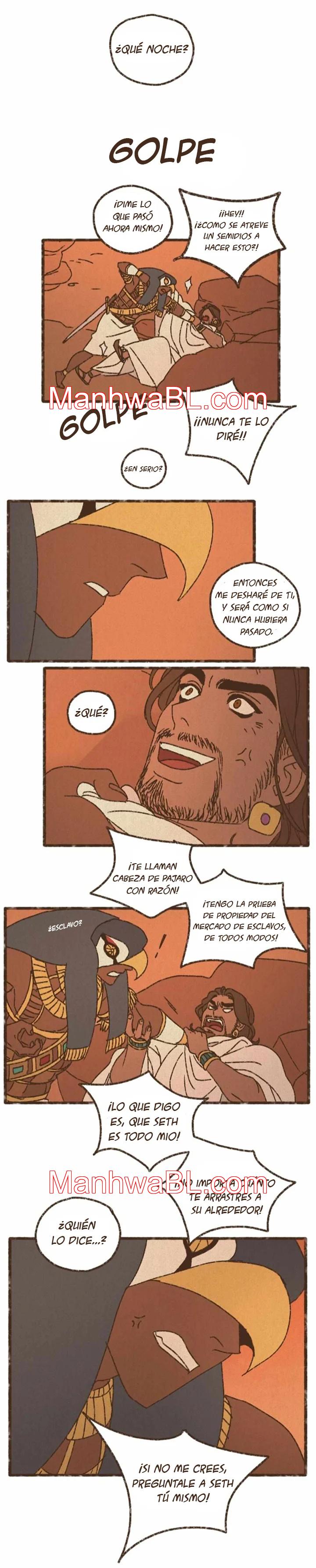 ENNEAD - Capítulo 150 manhwa
