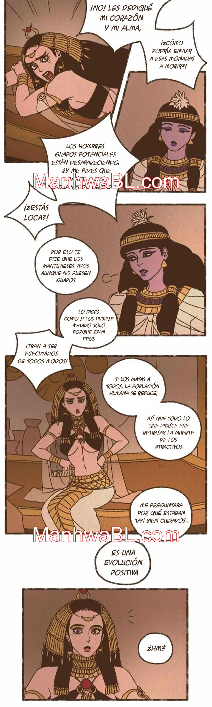 ENNEAD - Capítulo 150 manhwa