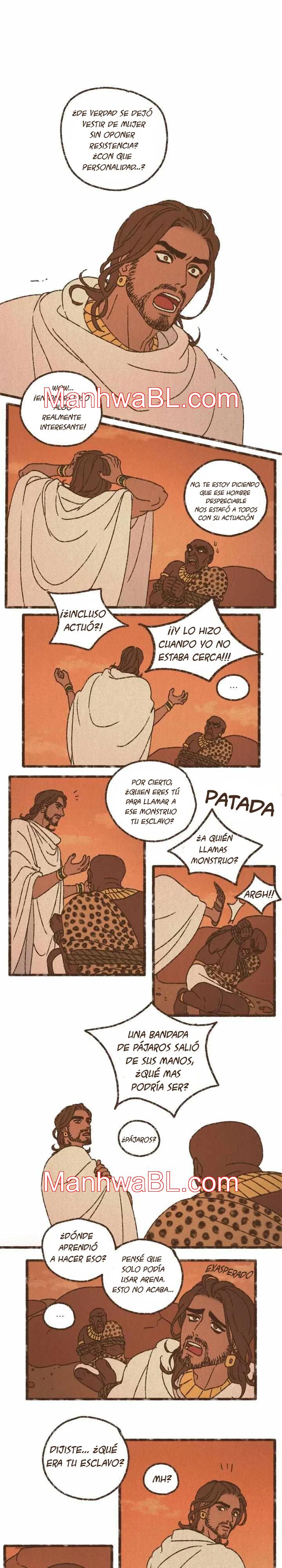 ENNEAD - Capítulo 150 manhwa
