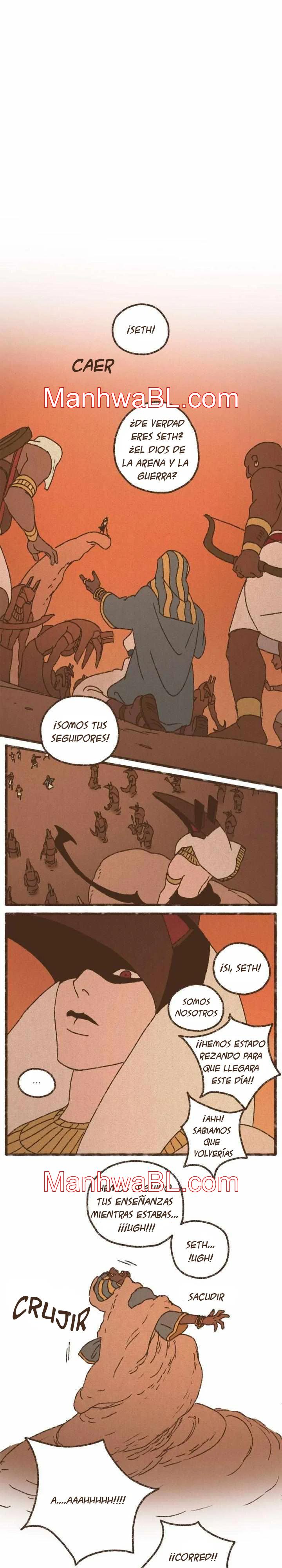ENNEAD - Capítulo 150 manhwa