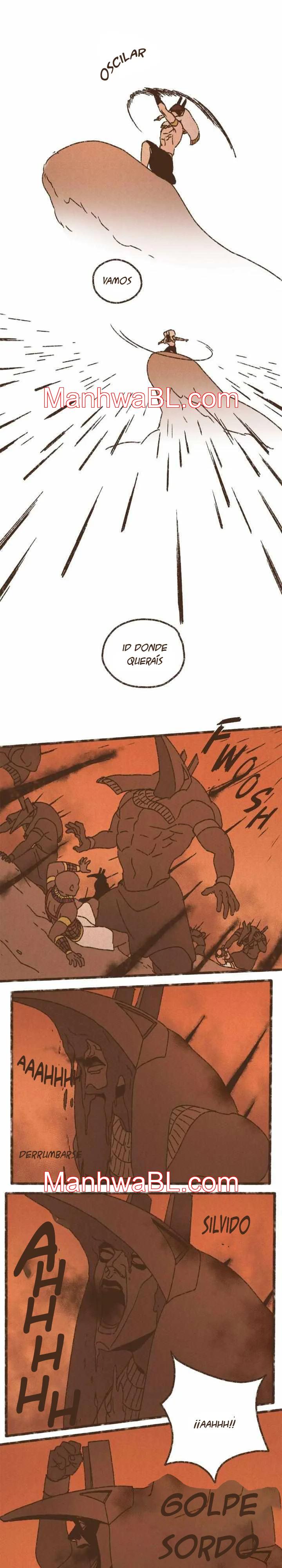 ENNEAD - Capítulo 150 manhwa