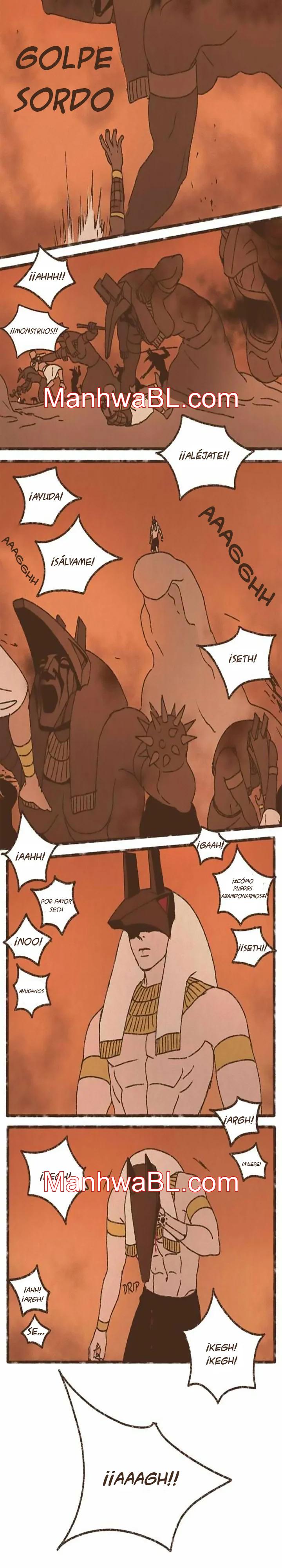 ENNEAD - Capítulo 150 manhwa