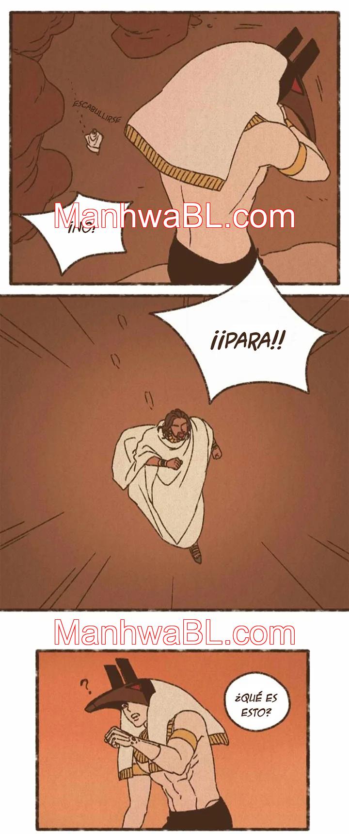 ENNEAD - Capítulo 150 manhwa