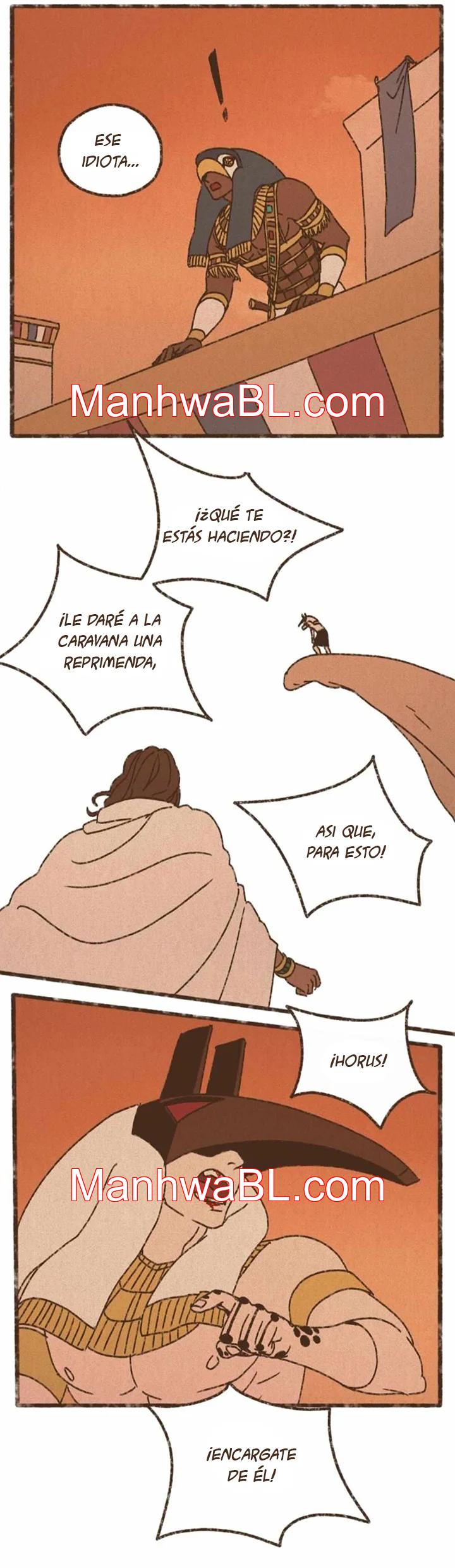 ENNEAD - Capítulo 150 manhwa