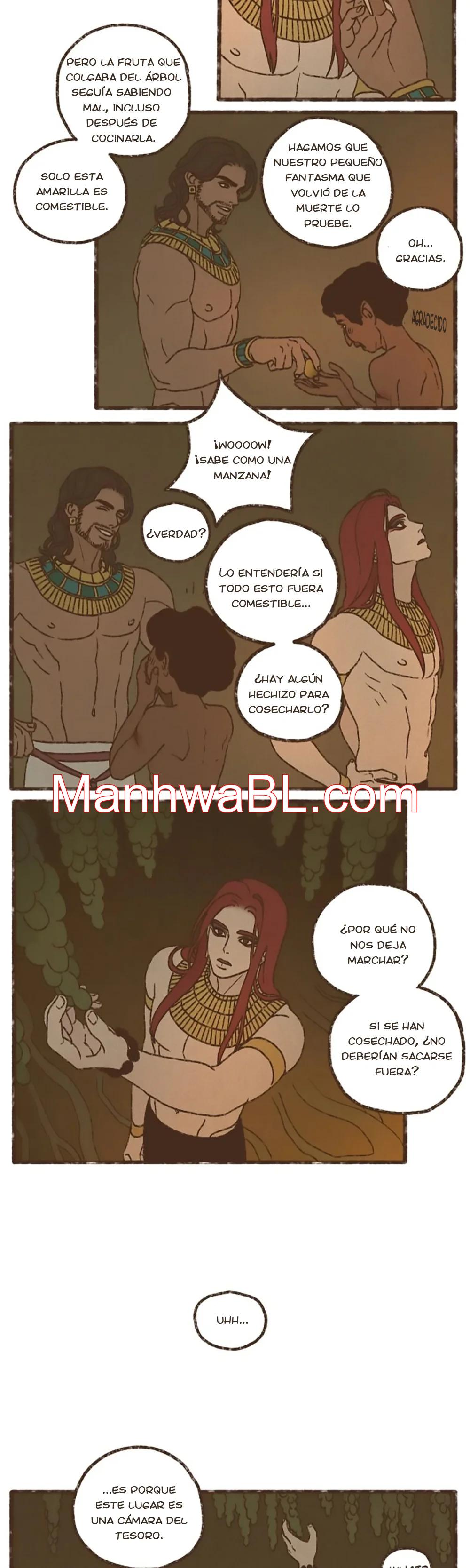 ENNEAD - Capítulo 191 manhwa