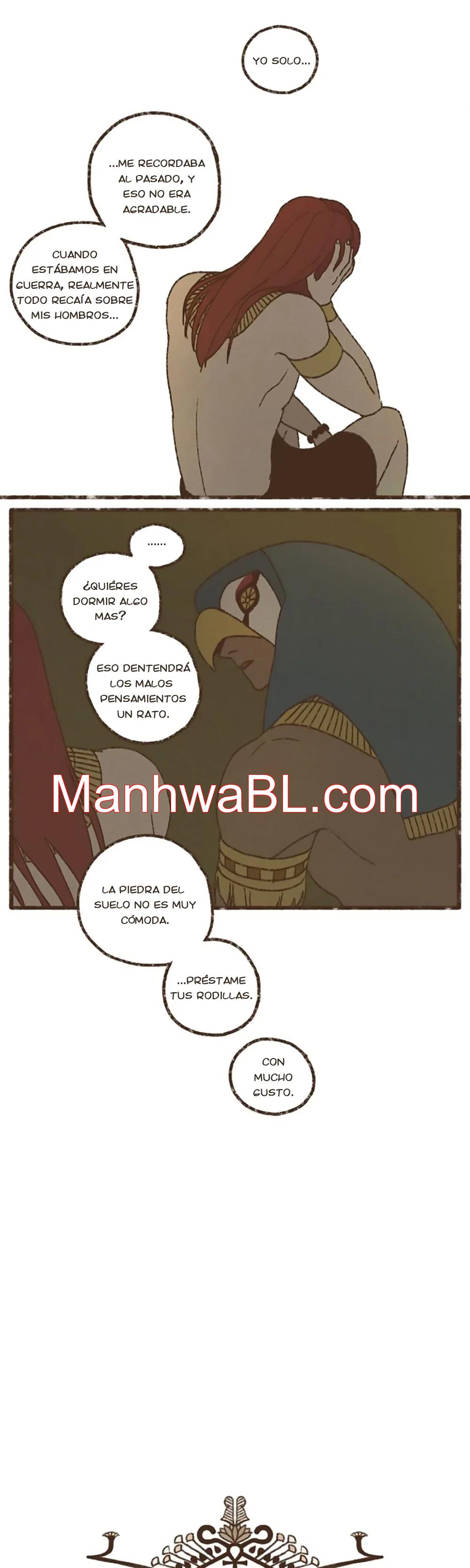ENNEAD - Capítulo 191 manhwa