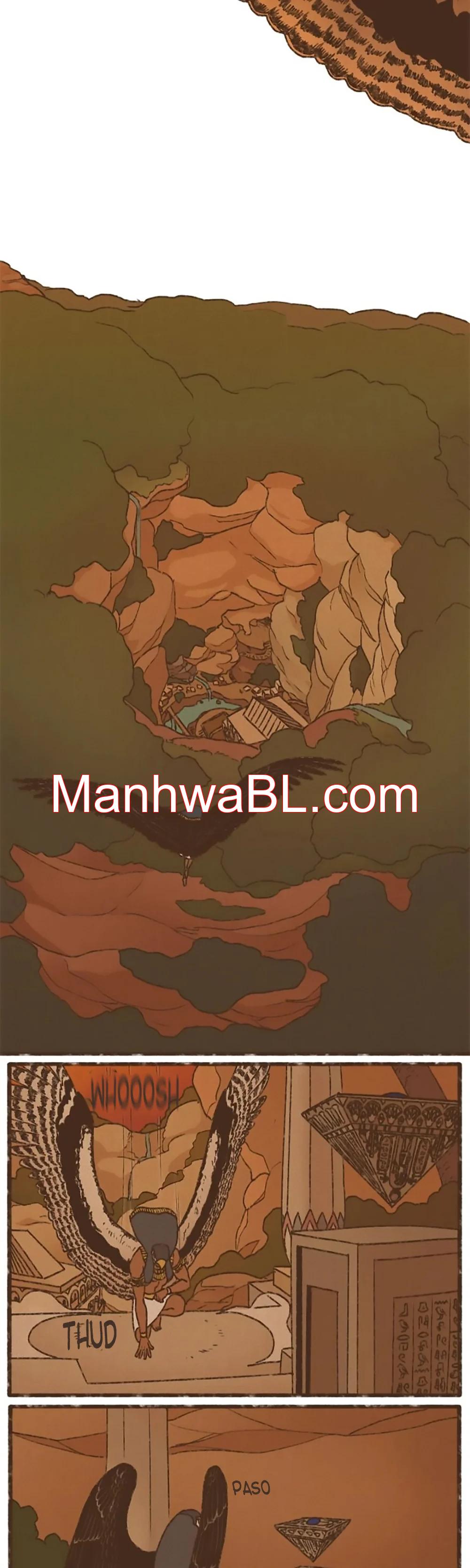 ENNEAD - Capítulo 193 manhwa