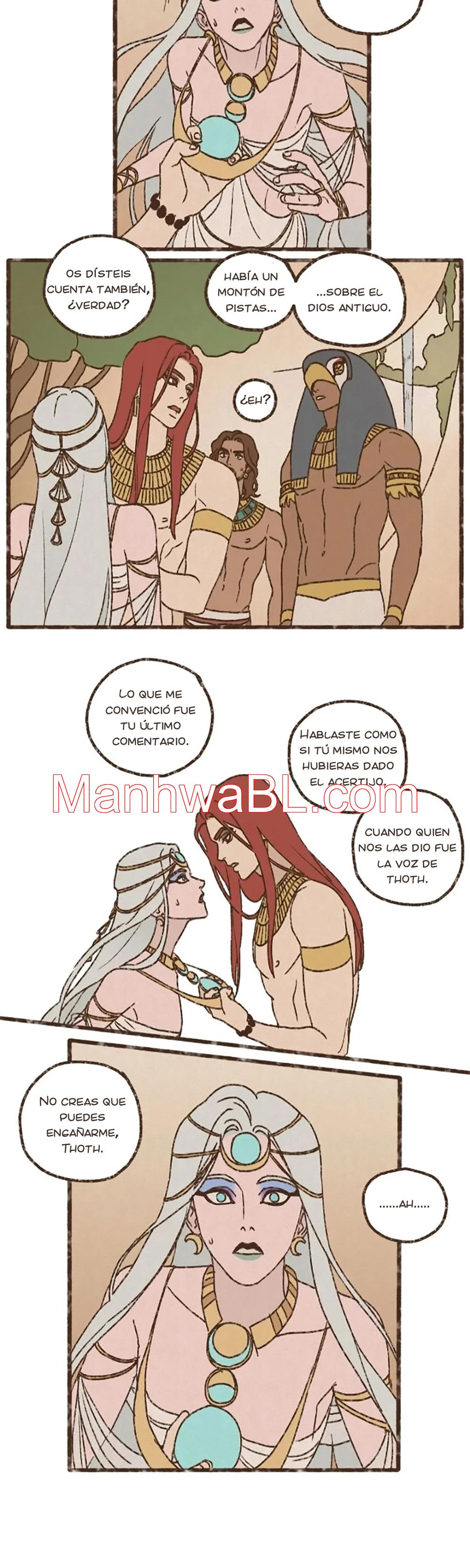 ENNEAD - Capítulo 195 manhwa