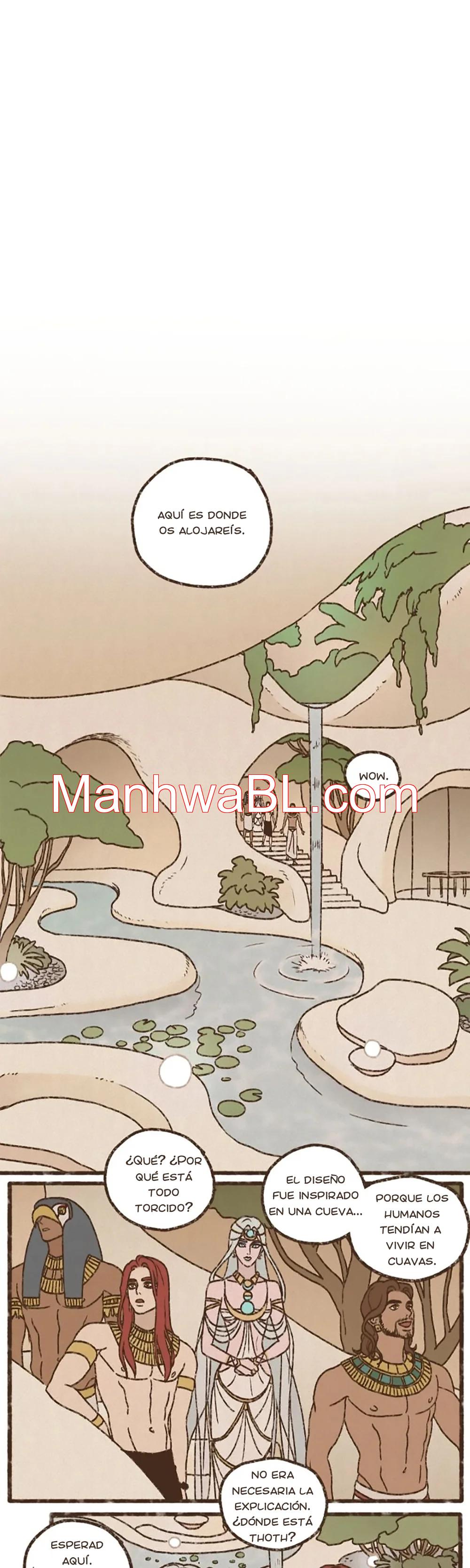ENNEAD - Capítulo 195 manhwa