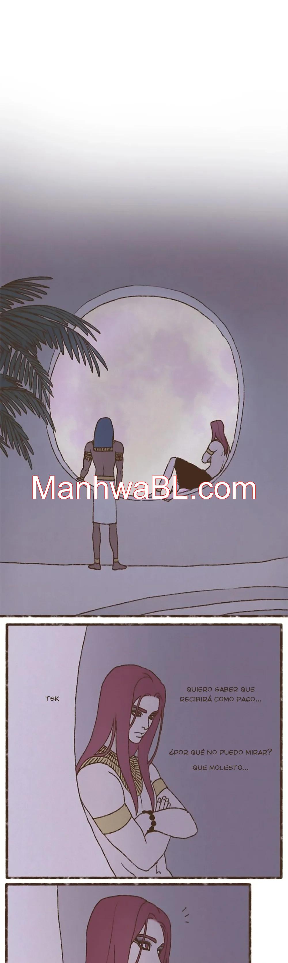 ENNEAD - Capítulo 196 manhwa