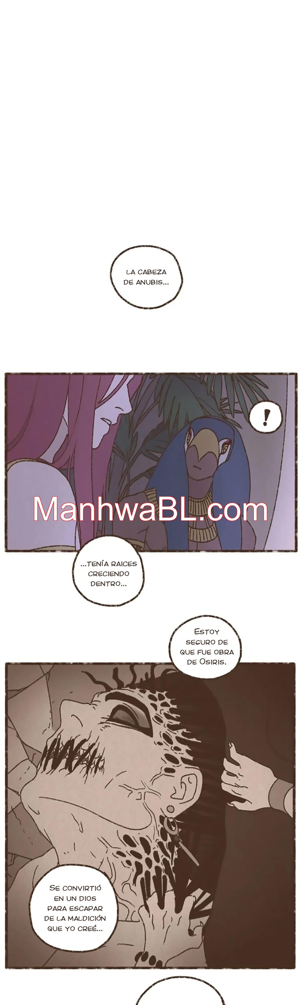 ENNEAD - Capítulo 196 manhwa