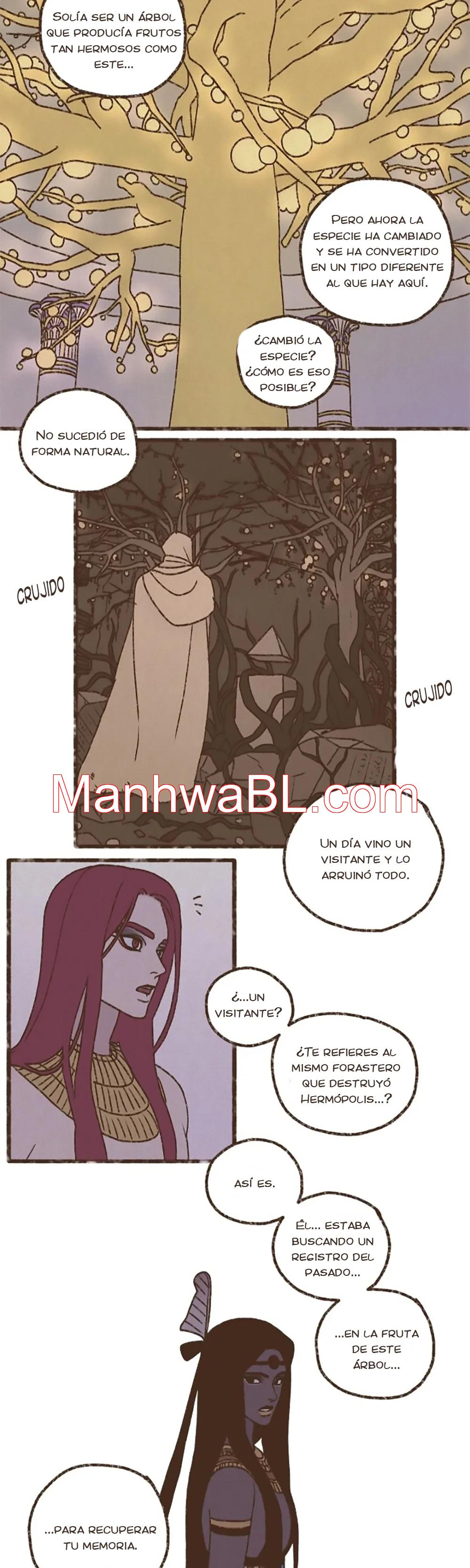 ENNEAD - Capítulo 197 manhwa
