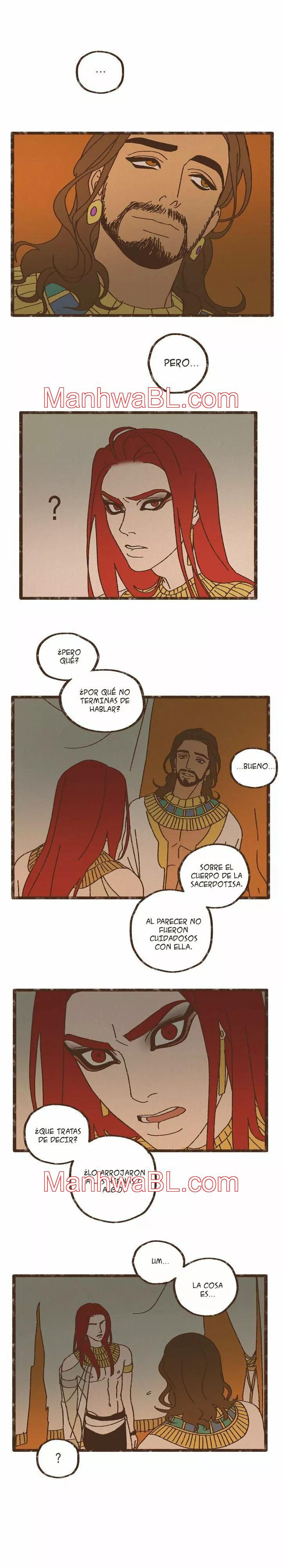 ENNEAD - Capítulo 93 manhwa