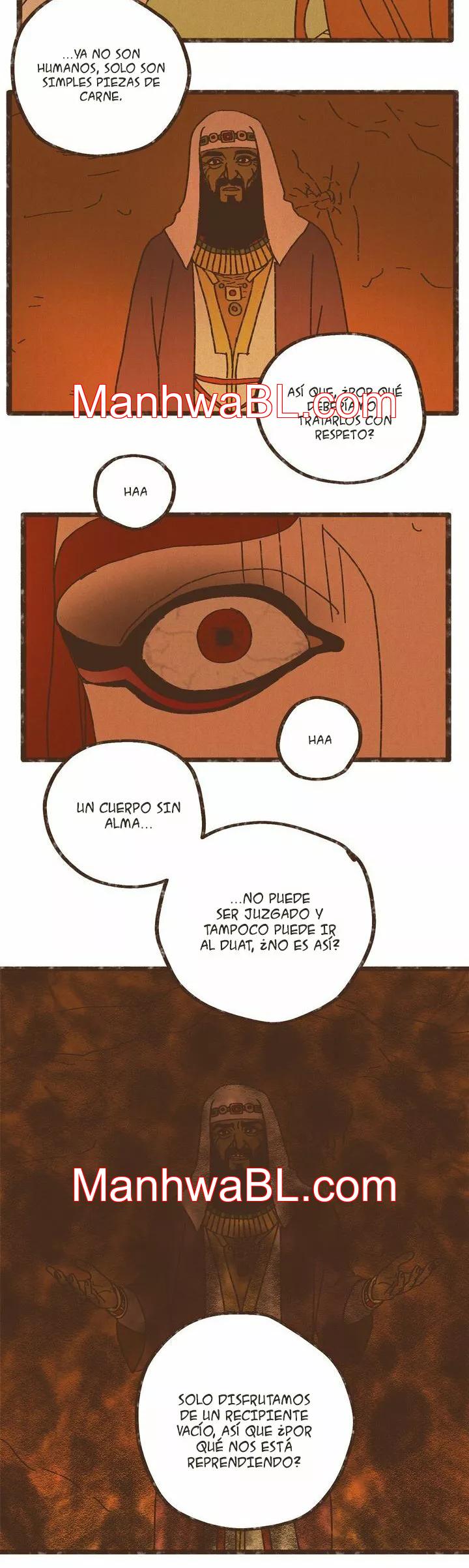 ENNEAD - Capítulo 93 manhwa
