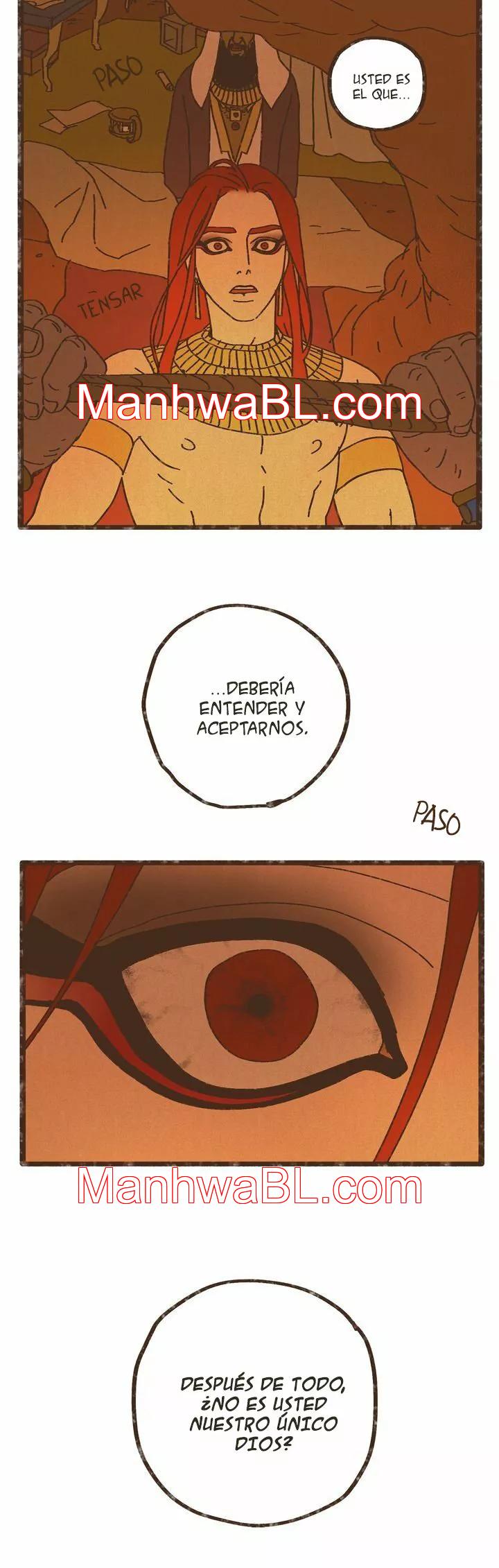 ENNEAD - Capítulo 93 manhwa