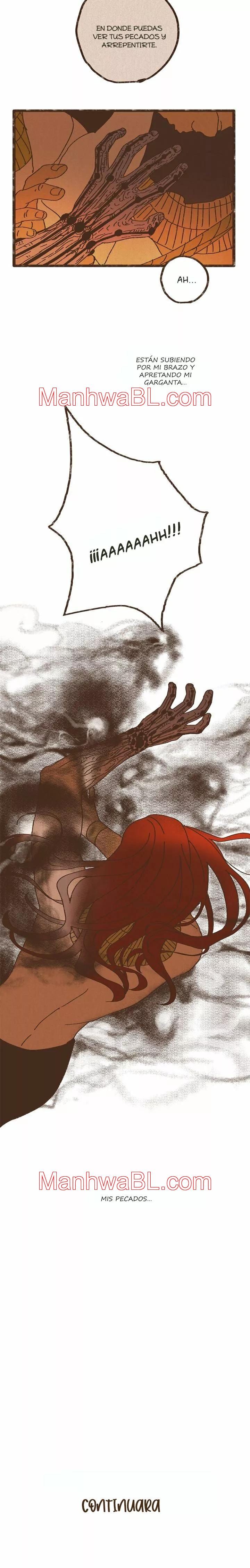 ENNEAD - Capítulo 93 manhwa