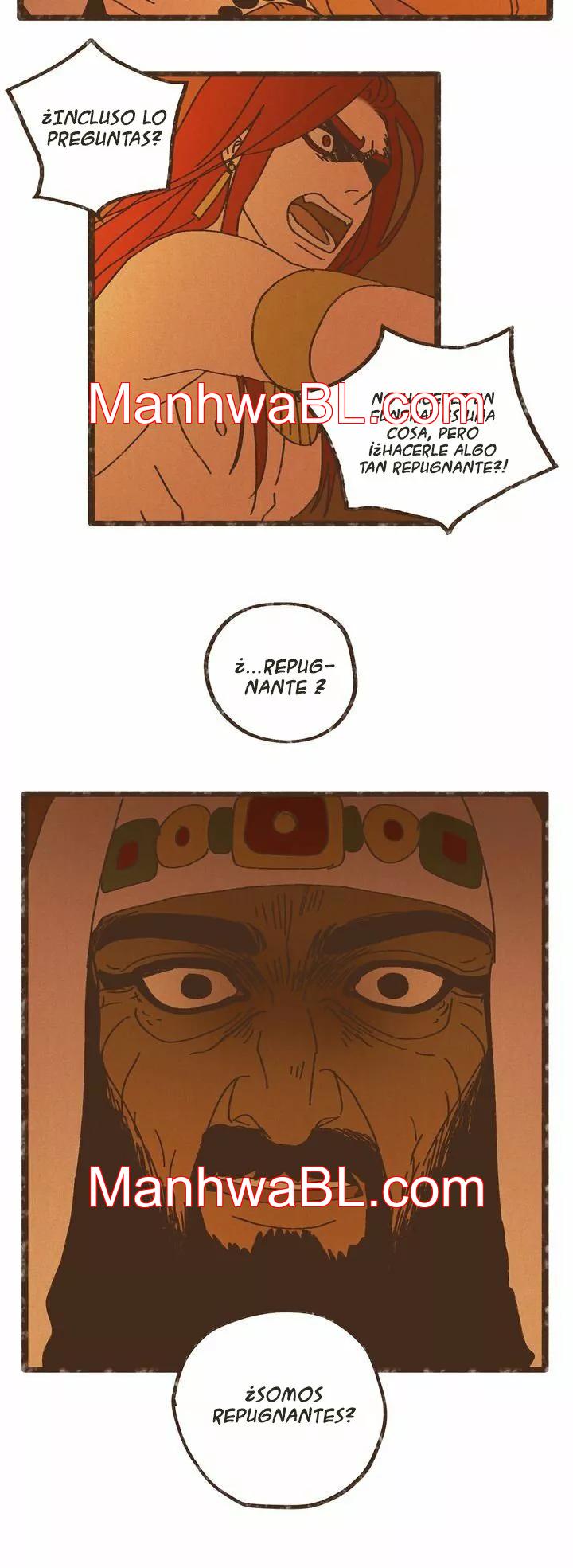 ENNEAD - Capítulo 93 manhwa