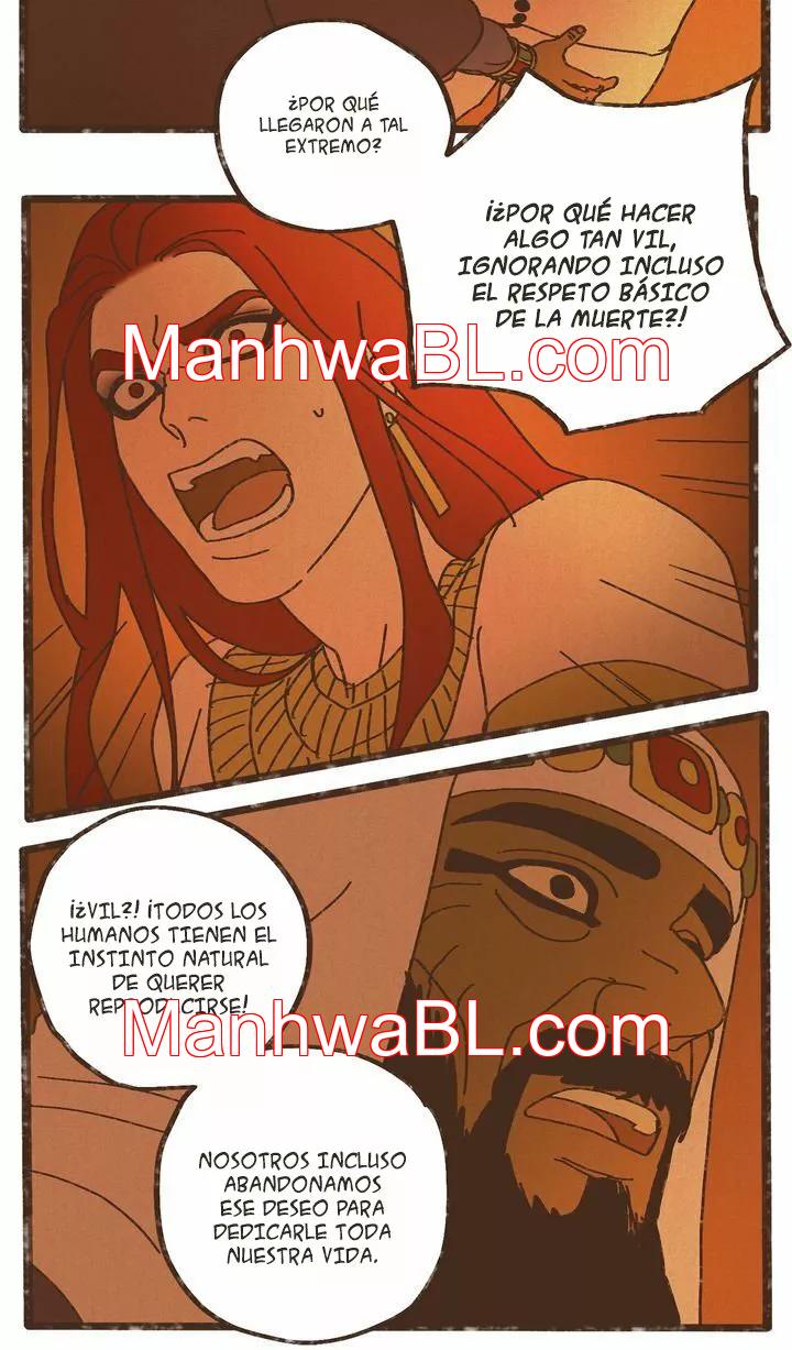 ENNEAD - Capítulo 93 manhwa