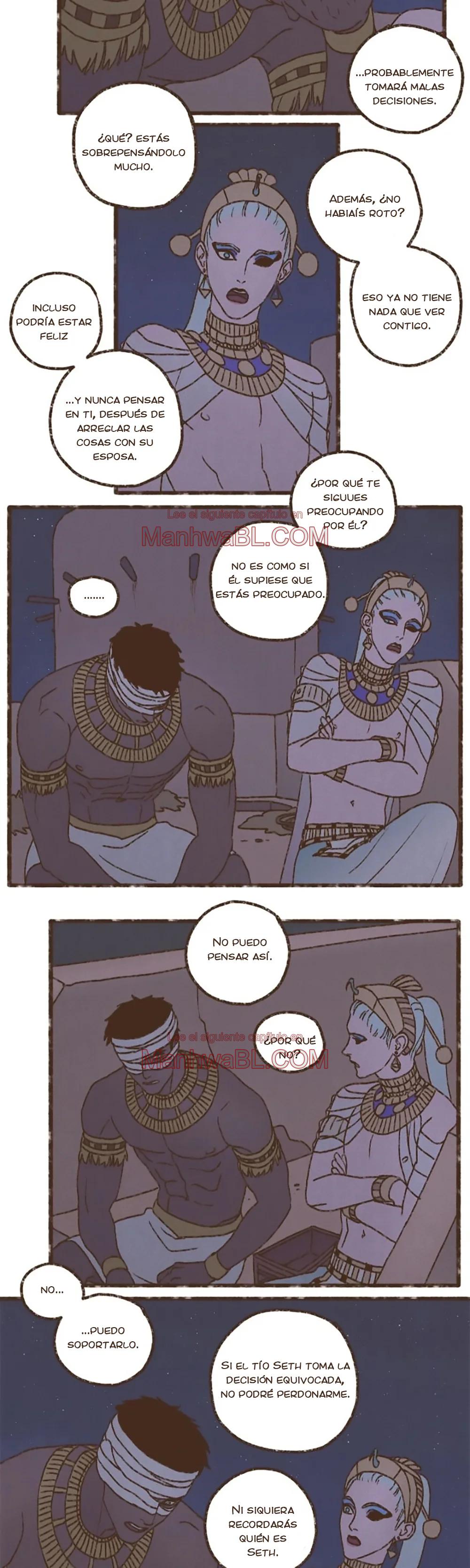 Manhwa BL Español – Leer Yaoi Online Gratis en es.mi2manga.com ENNEAD - Capítulo 207 2 manhwa