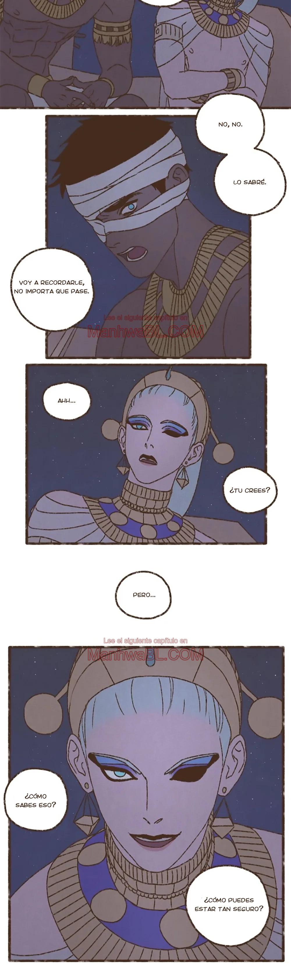 Manhwa BL Español – Leer Yaoi Online Gratis en es.mi2manga.com ENNEAD - Capítulo 207 2 manhwa