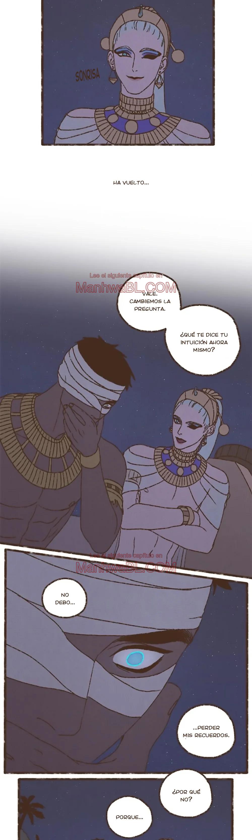 Manhwa BL Español – Leer Yaoi Online Gratis en es.mi2manga.com ENNEAD - Capítulo 207 2 manhwa