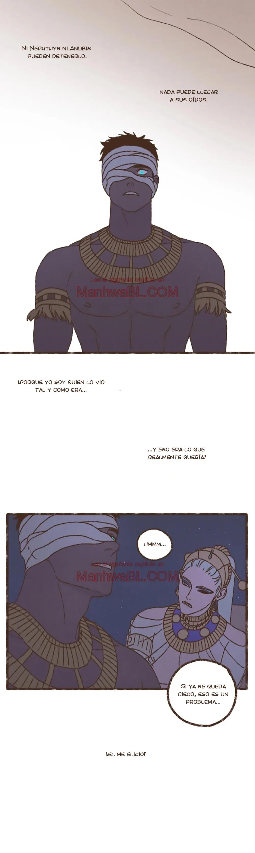 Manhwa BL Español – Leer Yaoi Online Gratis en es.mi2manga.com ENNEAD - Capítulo 207 2 manhwa