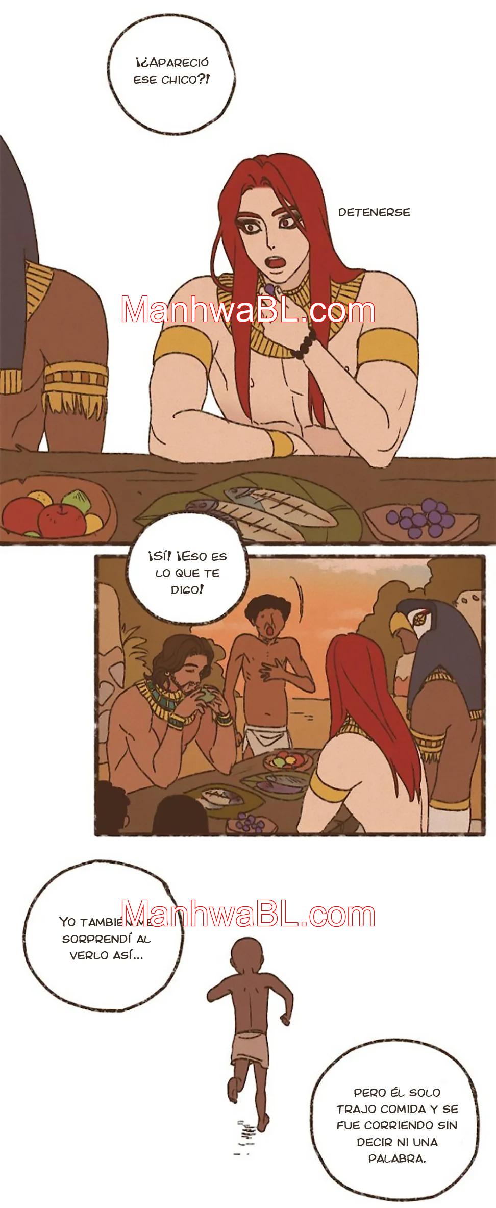 ENNEAD - Capítulo 167 manhwa