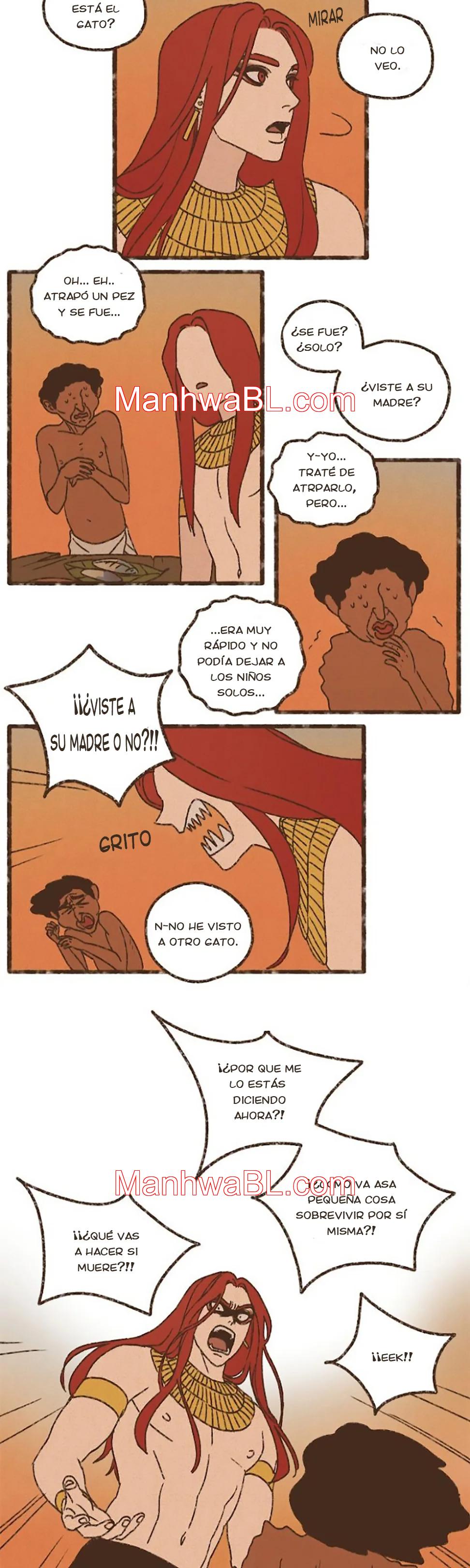 ENNEAD - Capítulo 167 manhwa