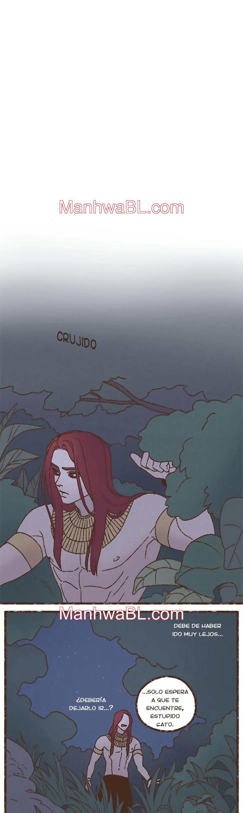 ENNEAD - Capítulo 167 manhwa