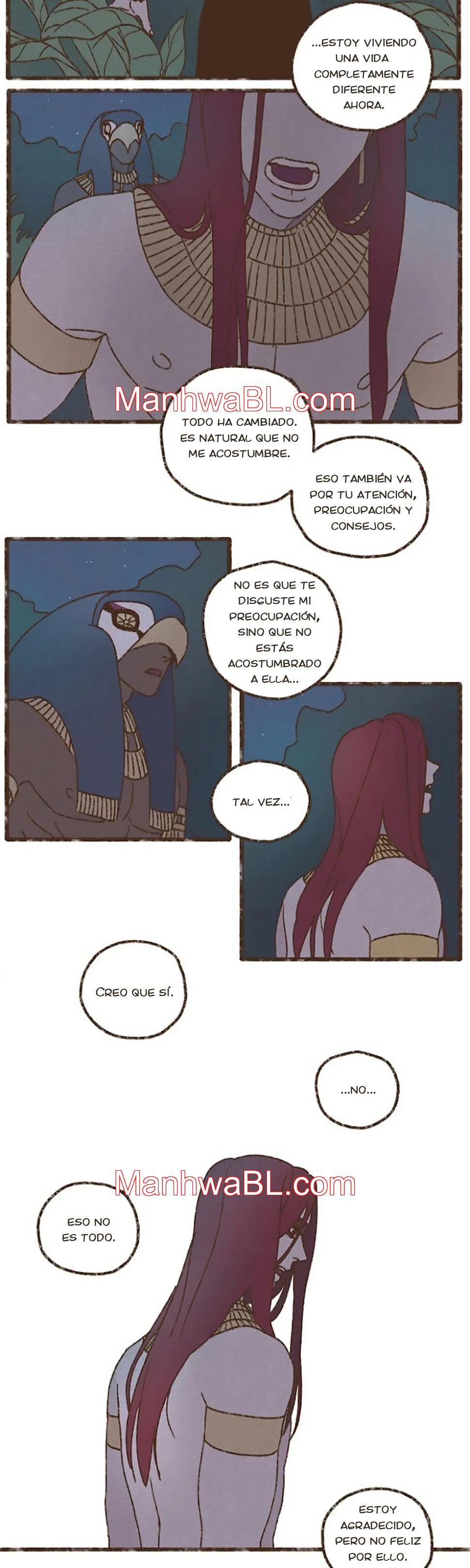 ENNEAD - Capítulo 167 manhwa