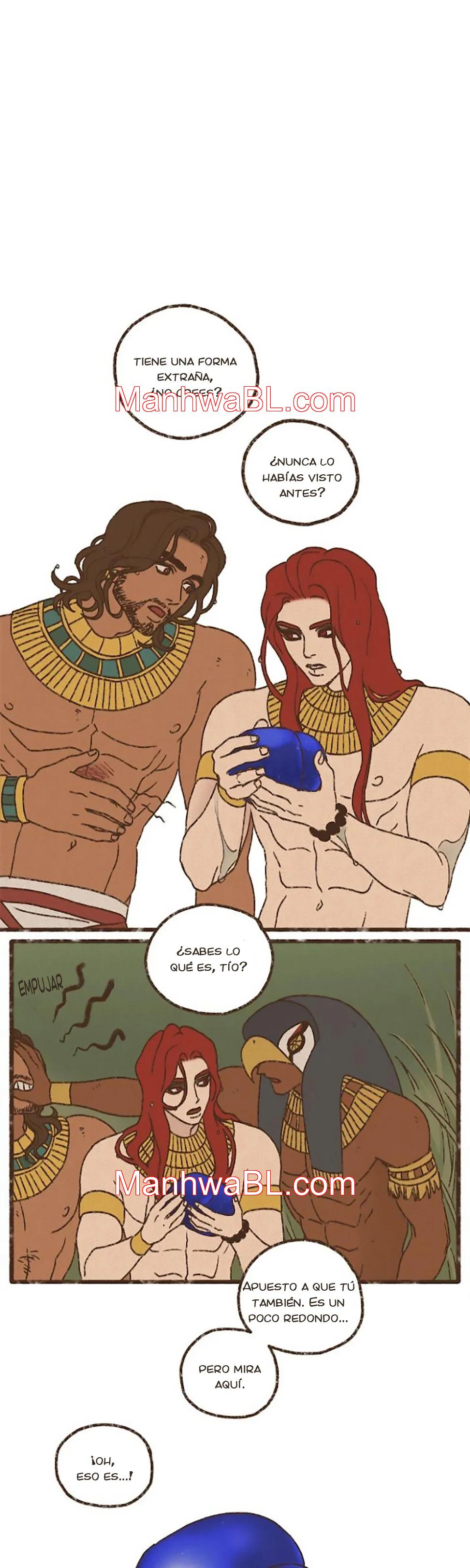 ENNEAD - Capítulo 167 manhwa