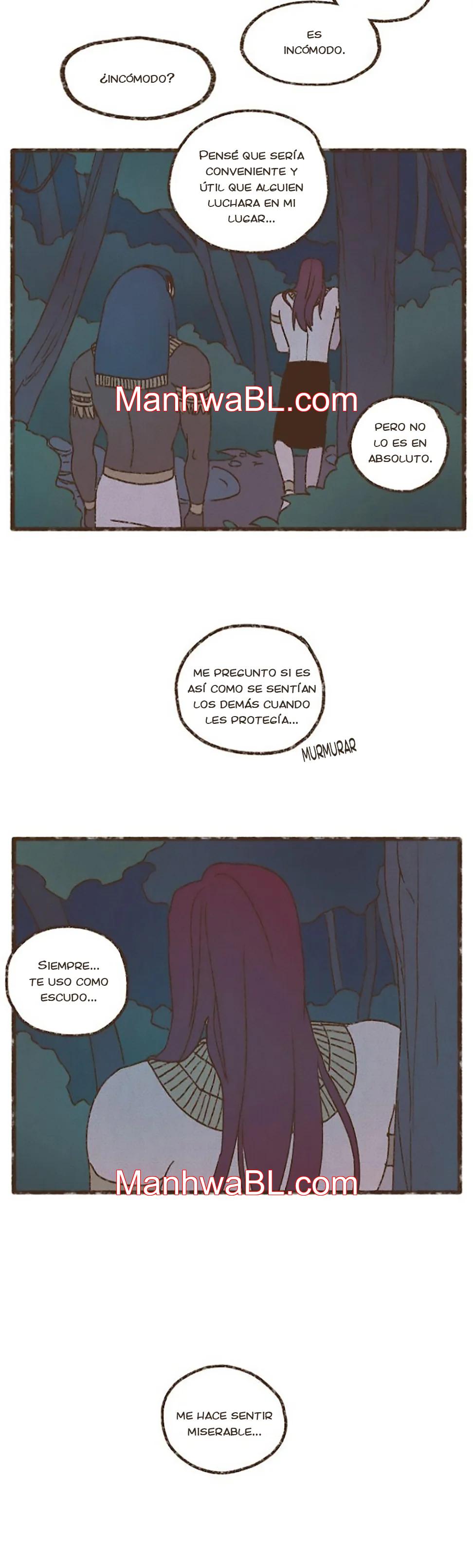 ENNEAD - Capítulo 167 manhwa