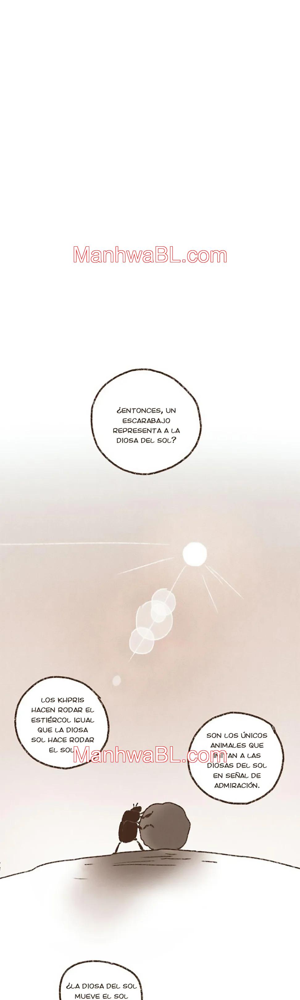 ENNEAD - Capítulo 167 manhwa